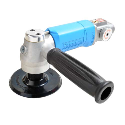 Samurai Pneumatic Wet Air Polisher (ST-235) No Hoses