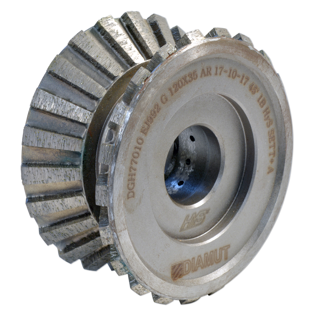 Diamut CNC Breaker Bits