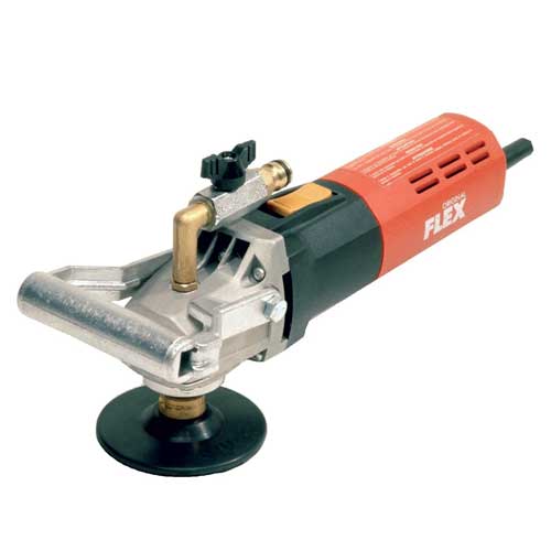 Flex LW1503 5" Center Water Feed SS Polisher
