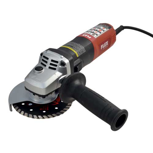 Flex LE14-11 125 5" Variable Speed Angle Grinder
