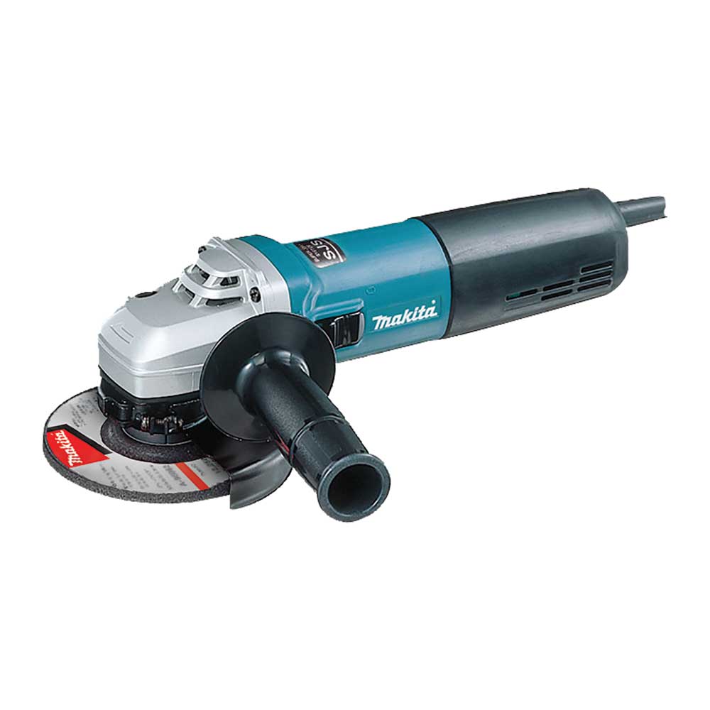 Makita 9565CV SJS 5" Industrial VS Grinder