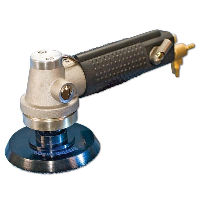 Hercules VS Wet Side Exhaust Air Polisher