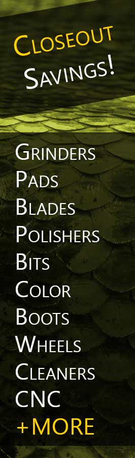 SAVE BIG! Closeout Savings