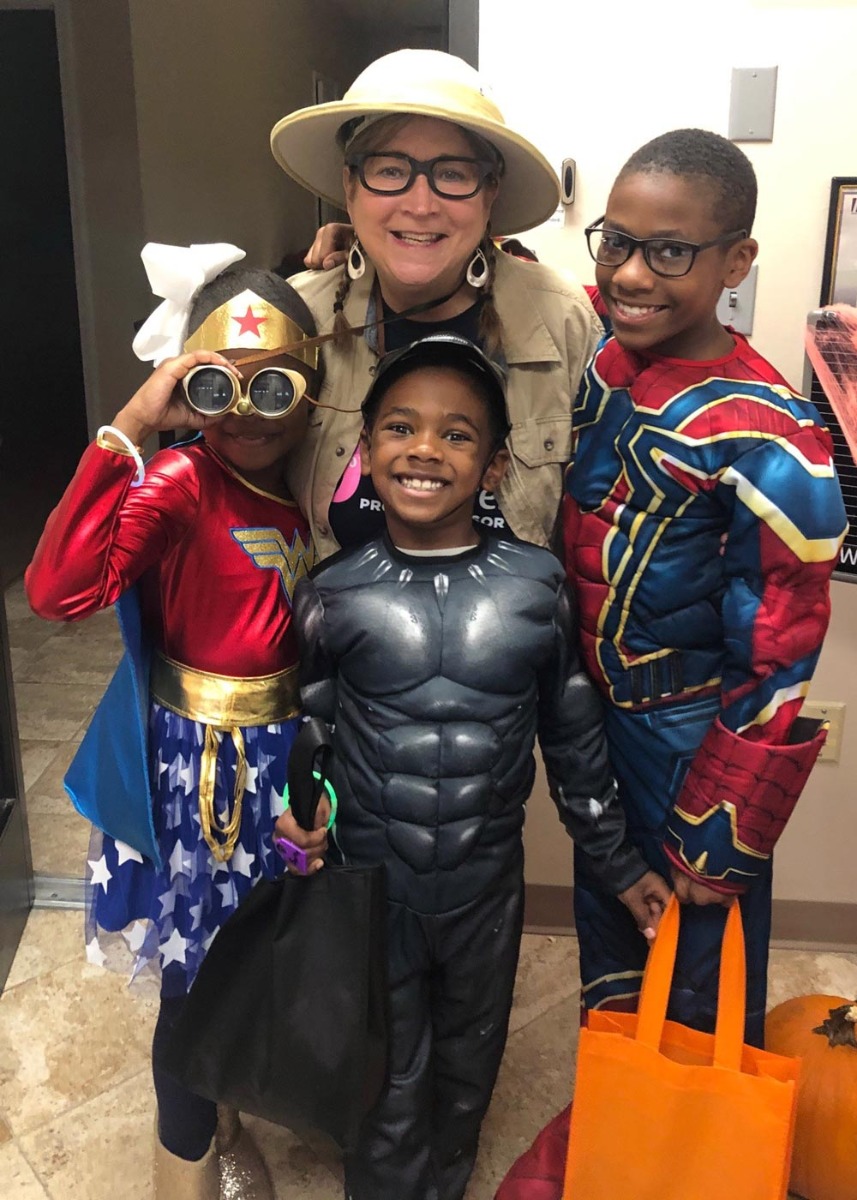 Mrs. Patsy, The Explorer Mrs. Patsy, The Explorer