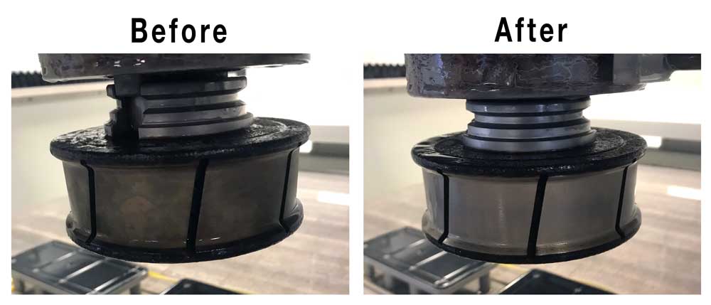 Diamut CNC Tool Redressing Diamut CNC Tool Redressing