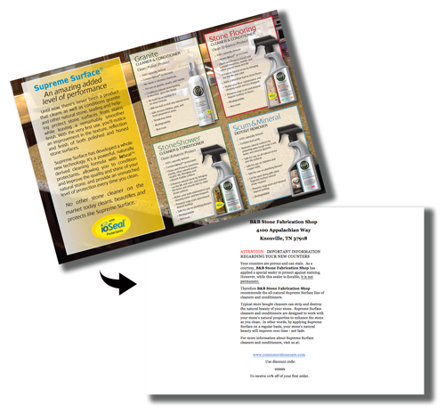 Supreme Surface Stone Care Program Supreme Surface Stone Care Program